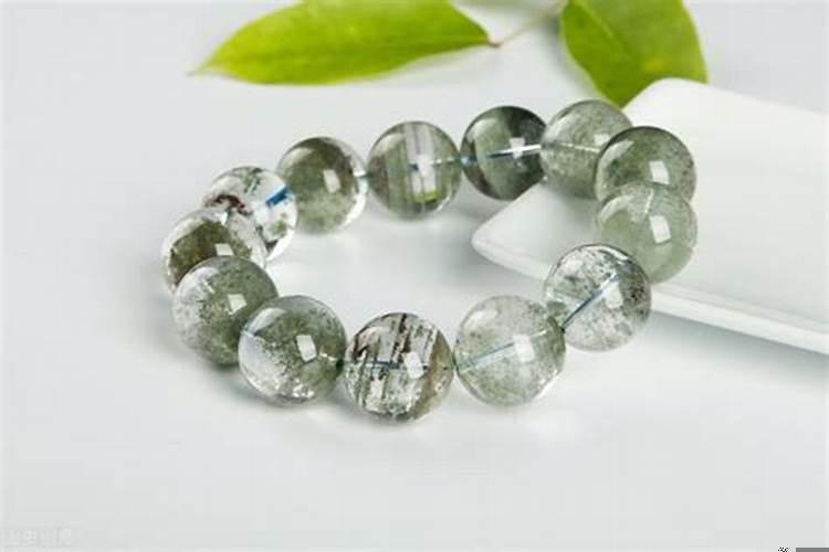 蓝绿水晶的功效与作用