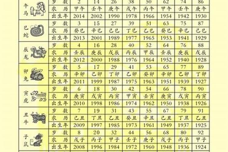 今年虚岁22岁属什么的生肖