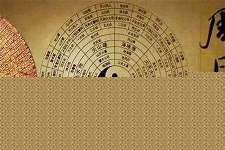 四柱八字命理格局