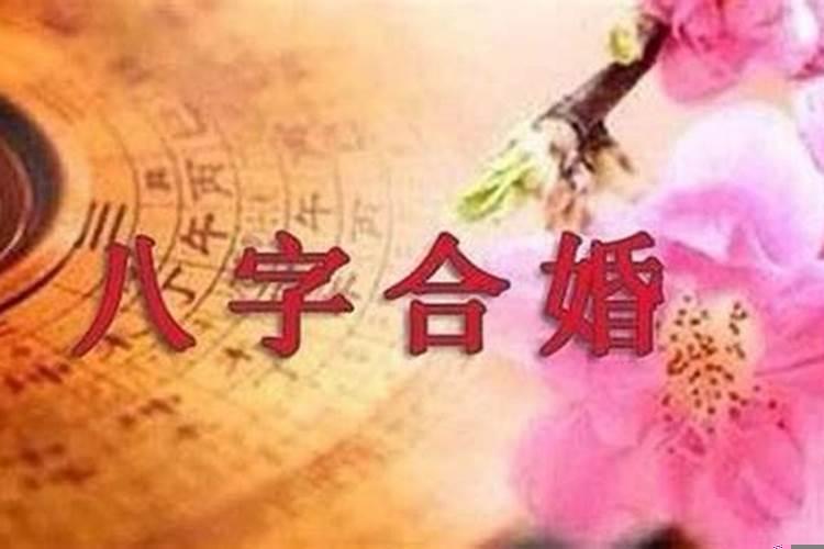 八字婚合有几种结果