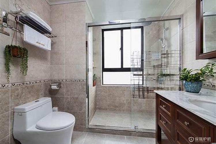 自建房卫生间在东北角可以吗