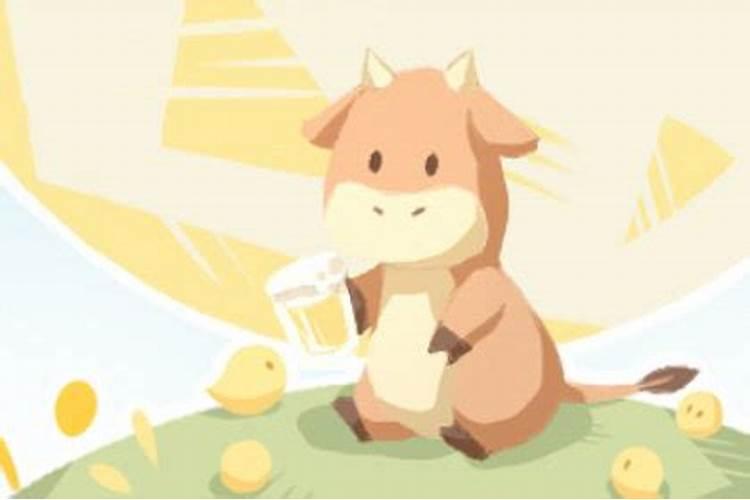 梦见自己到处找牛