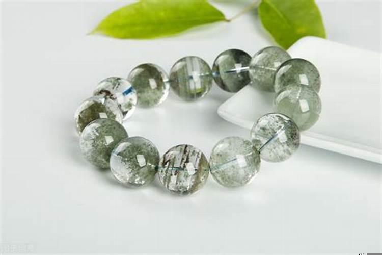 蓝绿水晶的功效与作用