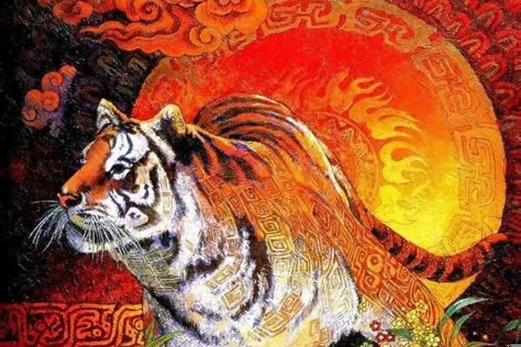 属虎人2025年的财运