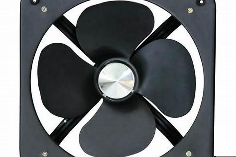 排气扇会不会有反方向的风