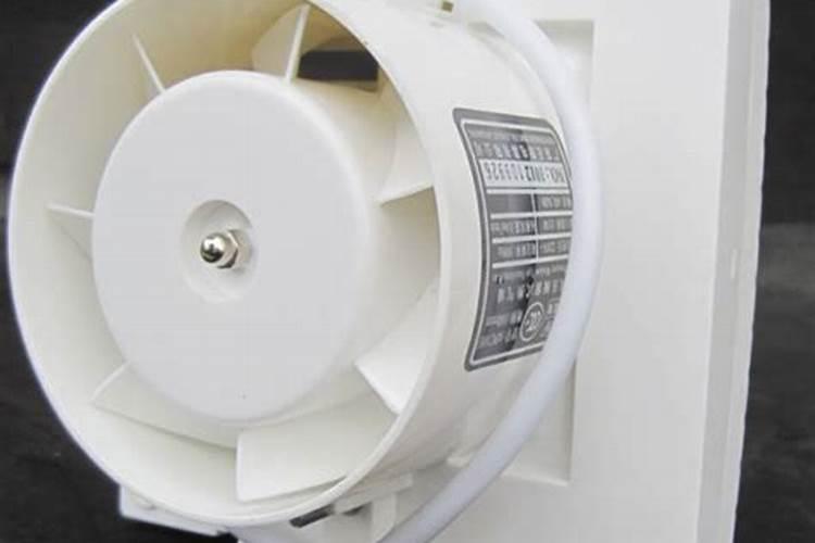 排气扇会不会有反方向的风