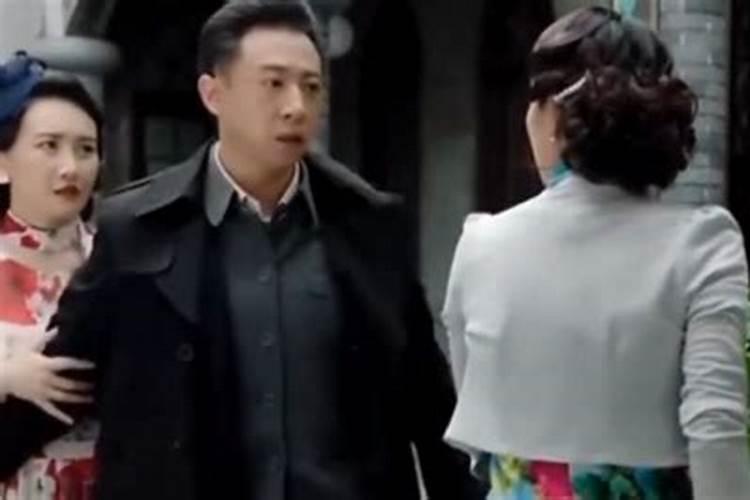 梦见被情人老婆发现追赶我