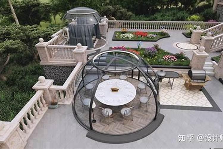 农村自家院子里是否可以搭建房屋