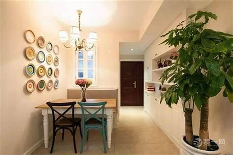 进门见餐厅的风水好吗