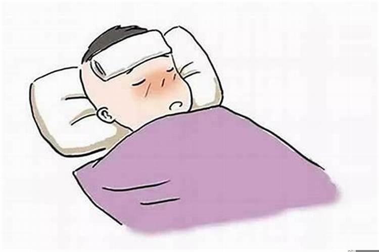 家里小孩总生病跟风水有关吗