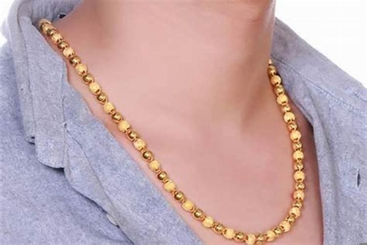 男人佩戴什么可以转运招财金子