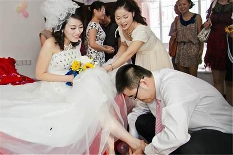 去女方家接亲都有什么过程