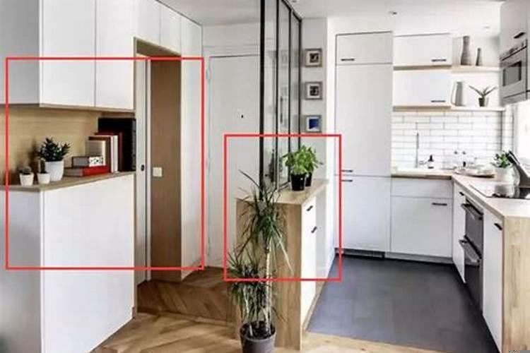 自家财神可以放厨房吗