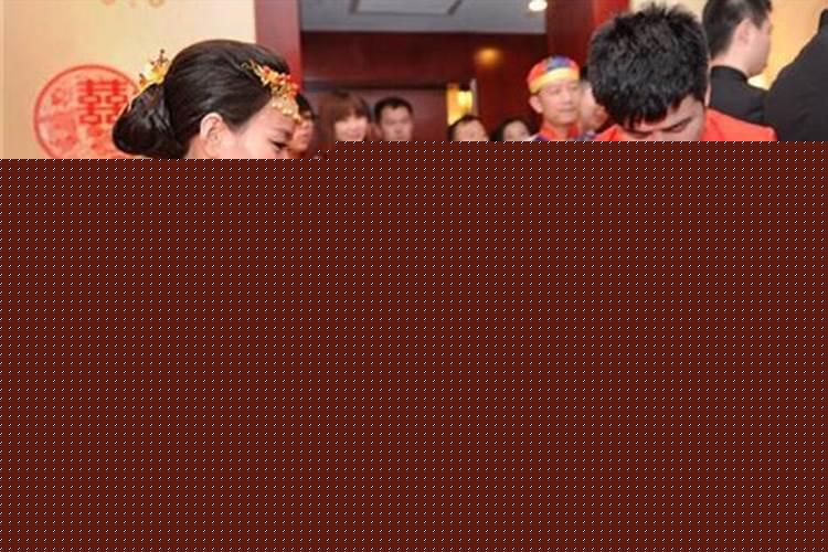 结婚有什么风俗