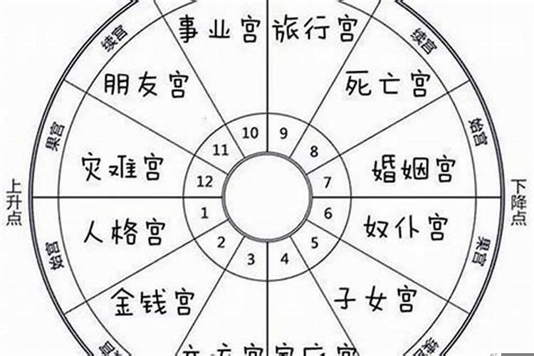 八字排盘命宫