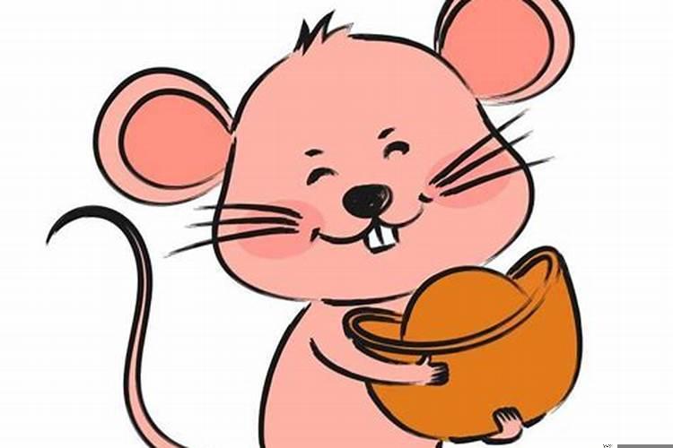 属鼠的人和属蛇的人