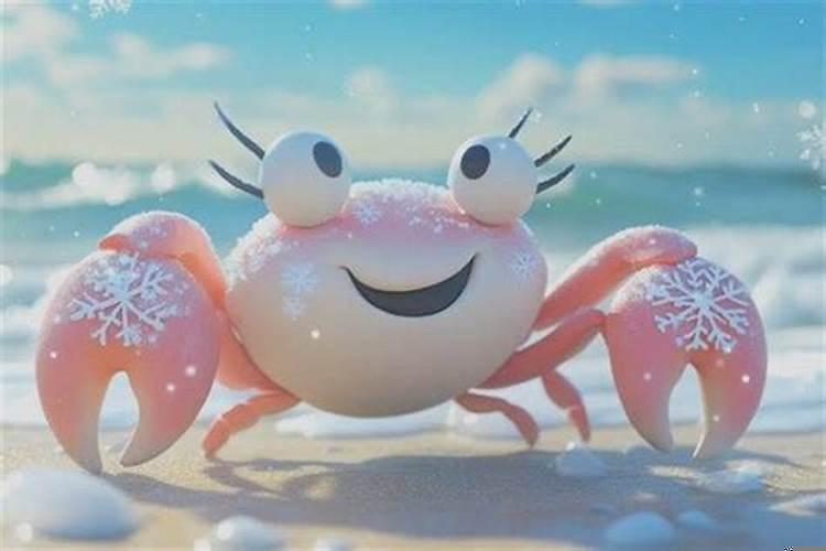 90年巨蟹女的运势