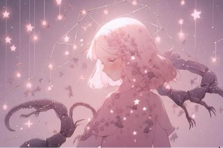 2021天蝎座下半年运势如何