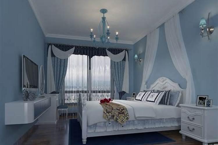 怎样布置卧室简单漂亮