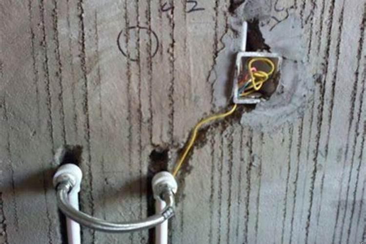 楼层接地线怎么接