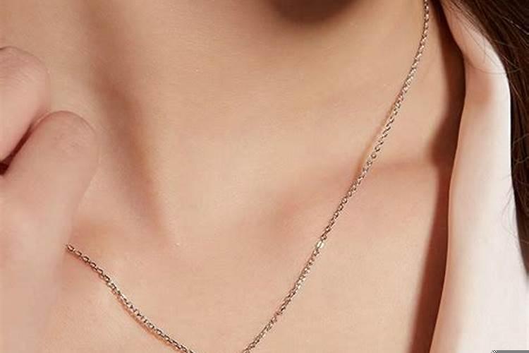 什么项链最招财