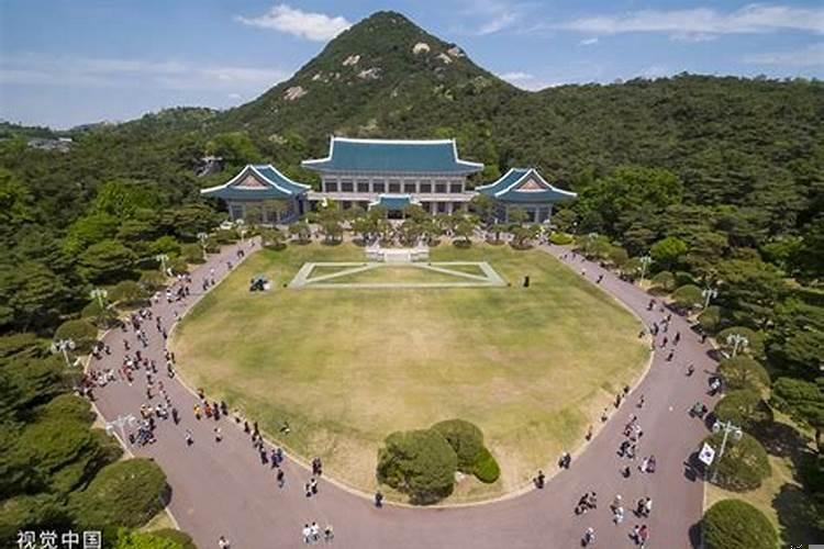 青瓦台风水为什么不改