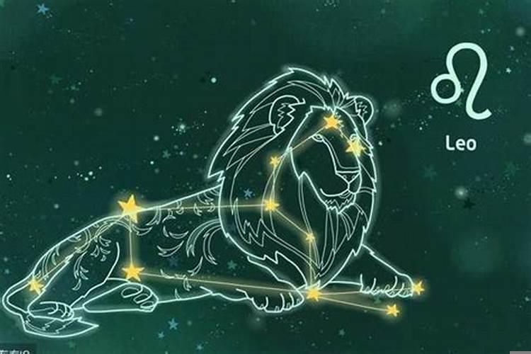 狮子座8月事业运势