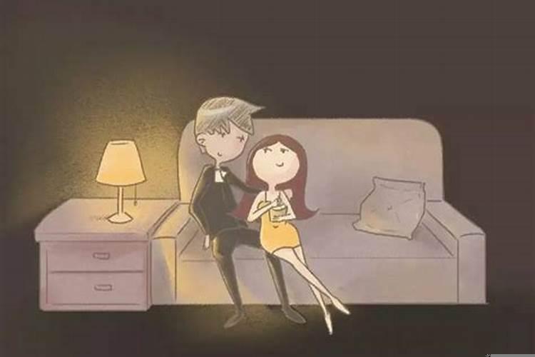 婚姻不是很顺利