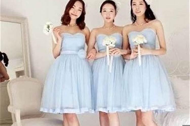 属马的结婚不能当伴娘的属相