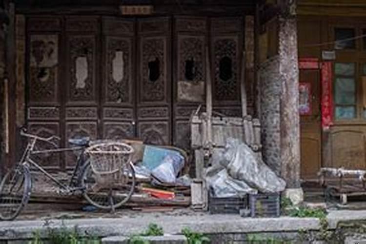 梦见收拾家里老房子