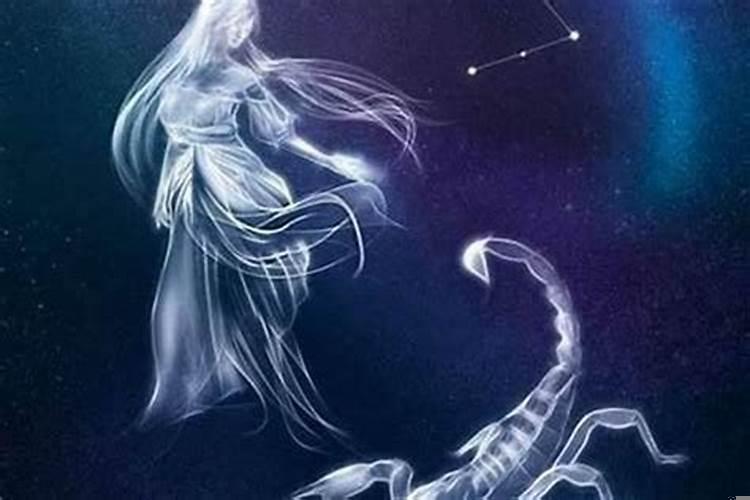 狮子女怎么哄天蝎男友