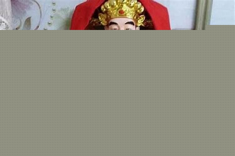 财神放在哪里好