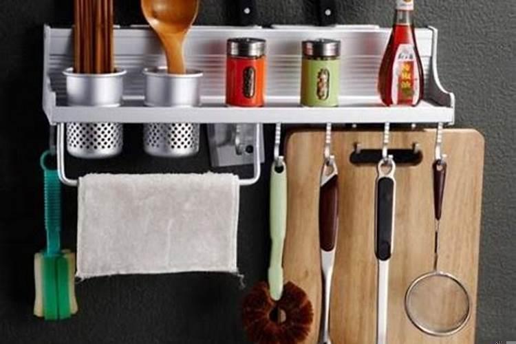 厨房刀具怎样放置好