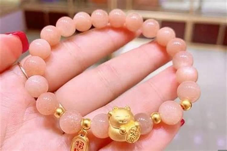 招财运戴什么水晶