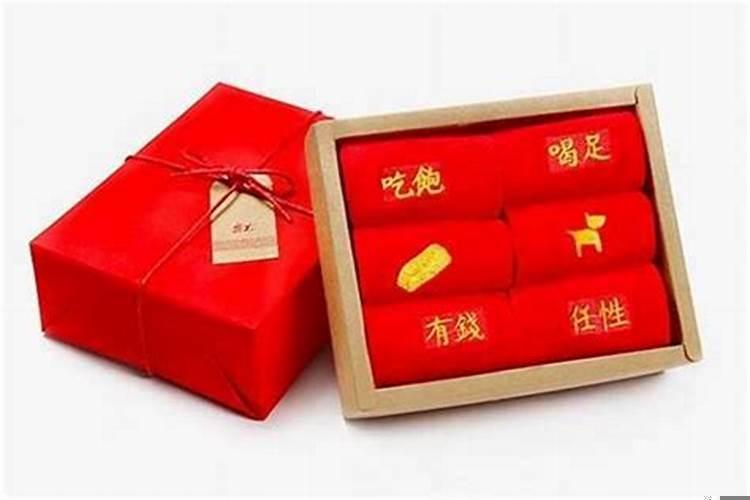 本命年送男士啥礼物好