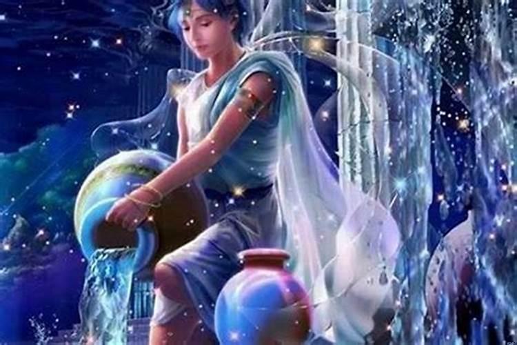 水瓶男搞暧昧的表现