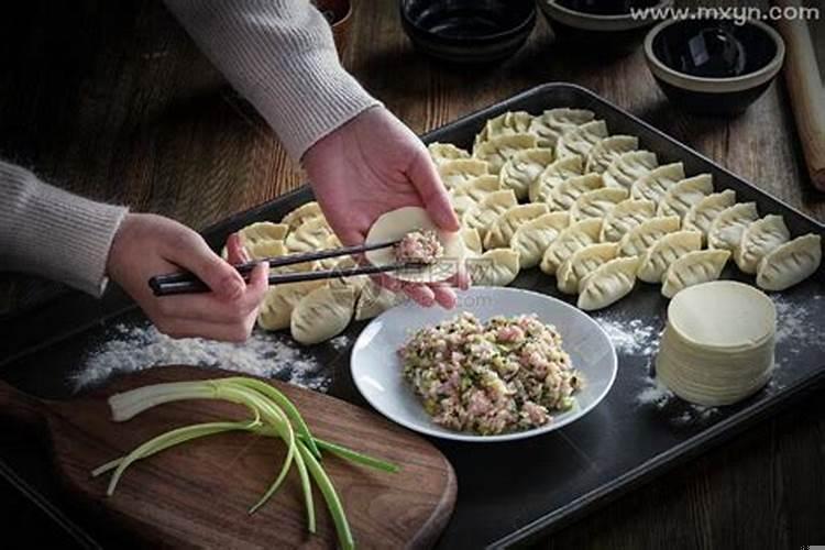 怀孕梦到吃饺子什么预兆呢