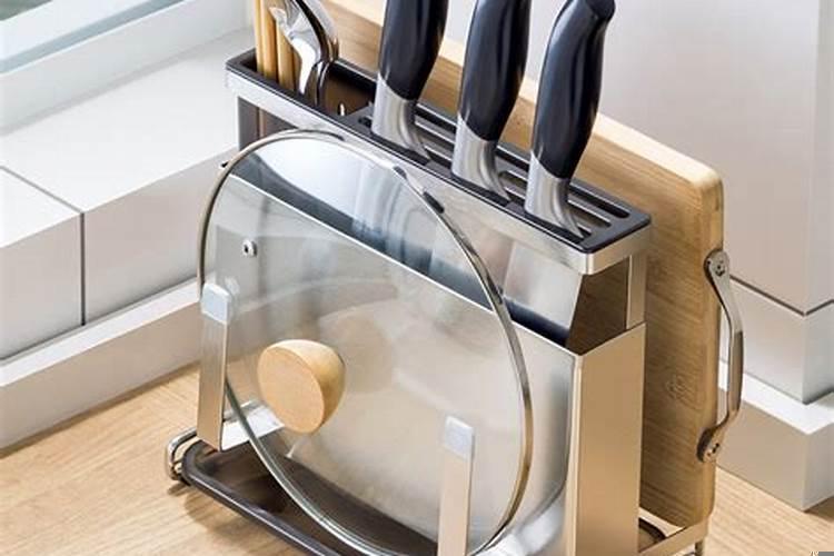 厨房刀具怎样放置好