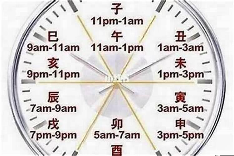 凌晨四点是什么时辰取什么名字好