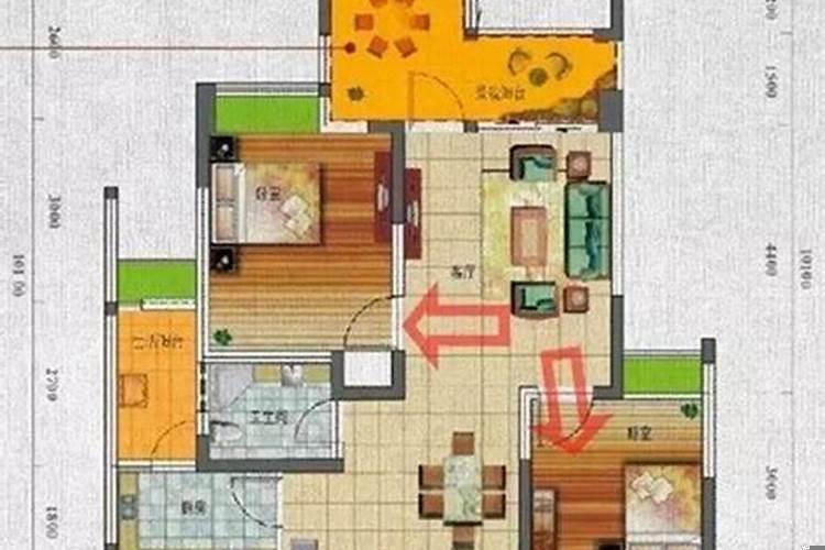 房子哪个户型最好