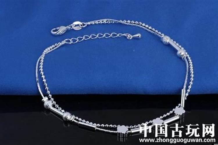 带脚链有什么讲究嘛