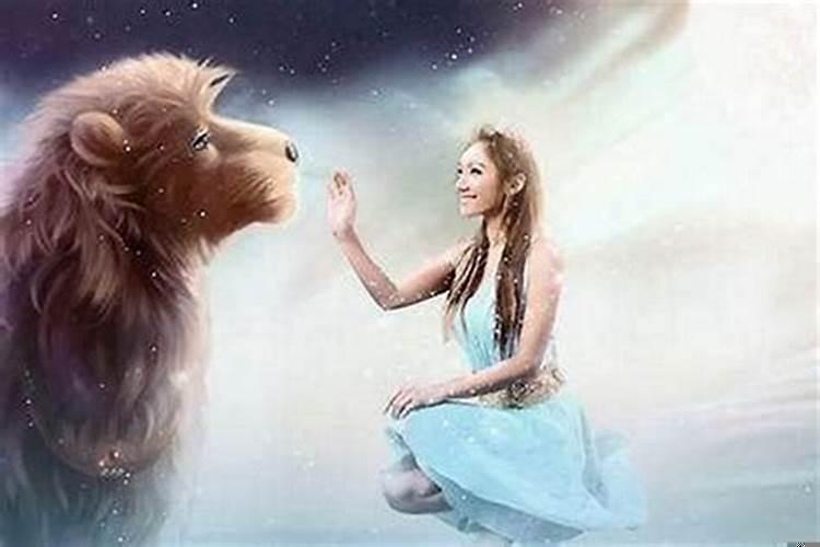 狮子座喜欢脾气大的女生吗