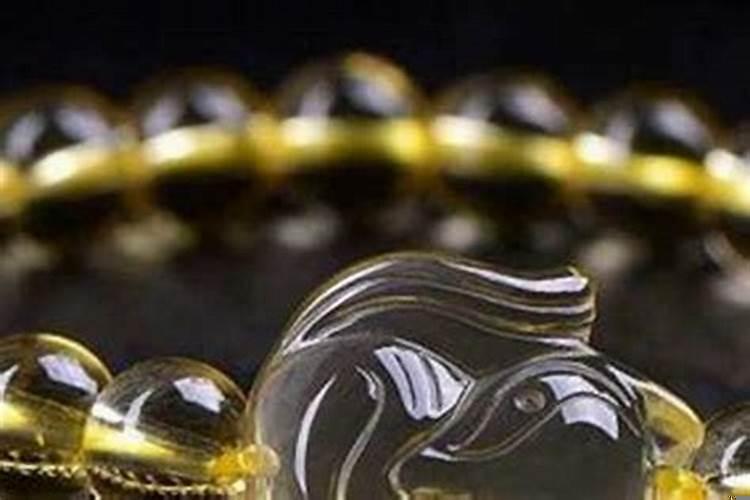 招财运戴什么水晶