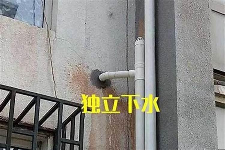 高楼层二楼下水道经常堵吗