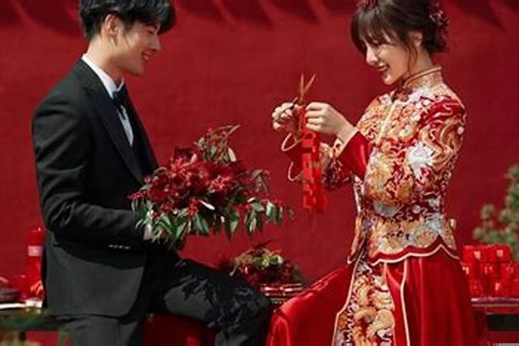 佳偶天合是什么意思