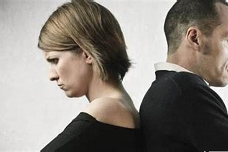 梦到和老婆分手了