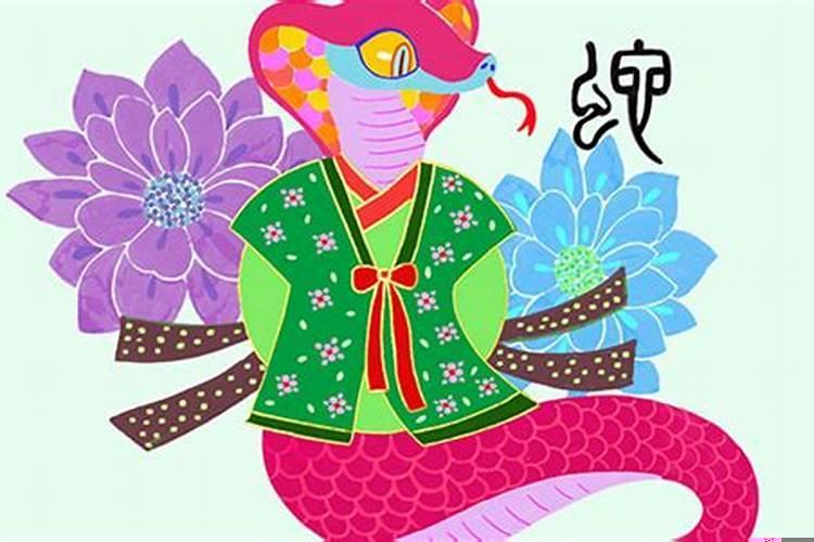 女人梦见红色的大蛇有什么预兆