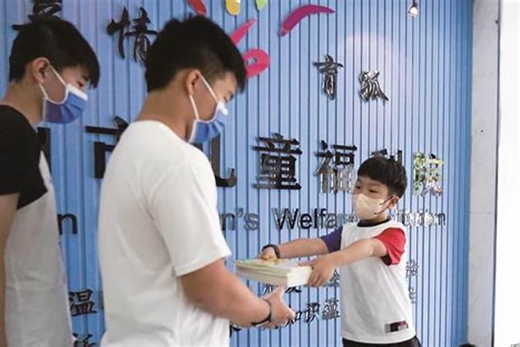 什么样的孩子可以送去福利院