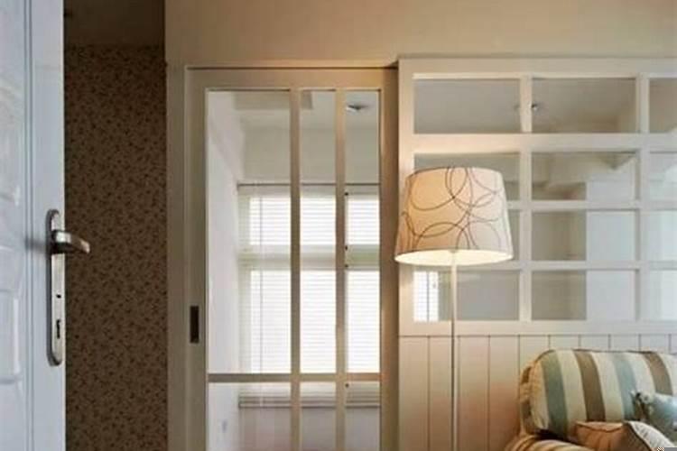 客厅怎么能隔出一个卧室