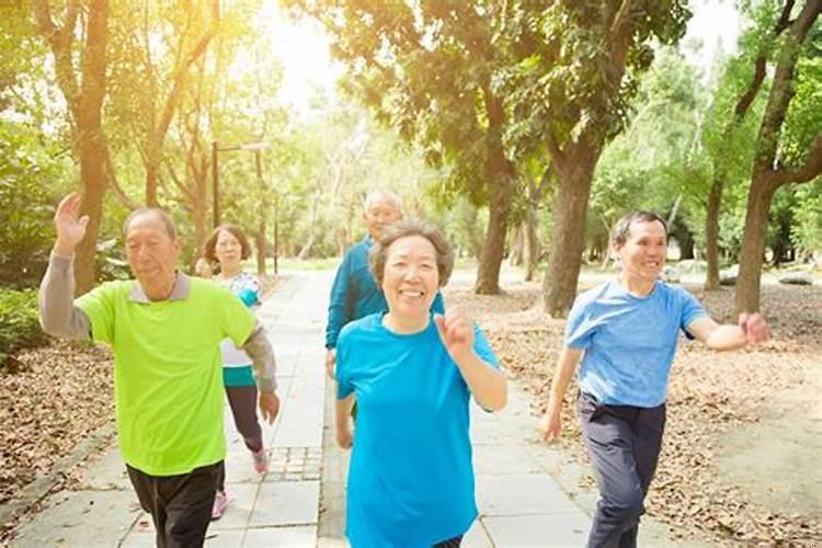 中晚年好运是不是属于好命的人